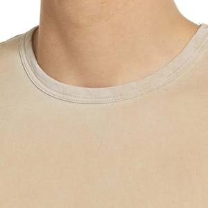 เสื้อยืดคอลูกเรือสำหรับผู้ชายย้อนยุคซักได้2XL - Product Image 2