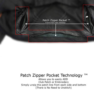 Gilet en cuir décontracté pour hommes, meilleure vente, cuir véritable de haute qualité, nouveau design pour le travail et l'hiver - Product Image 4