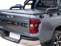 Nouveau 2022 + Kaicene F70 Hunter UTE Accessoires Changan Anti-pression Rolling Shuter Roll N Lock Fonction étanche Style sportif