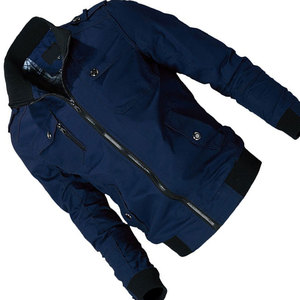 Abrigo de bombardero de estilo deportivo, chaqueta de carreras de manga larga con cremallera bordada, chaqueta de carreras para hombres y mujeres, chaquetas para hombres - Product Image 6
