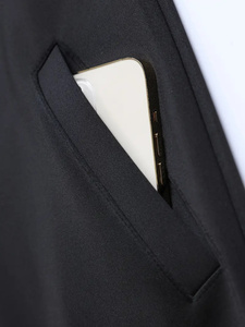 Dernier modèle Blouson aviateur pour homme Tissu de haute qualité Vente en ligne à bas prix Veste pour homme - Product Image 3