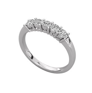 14K Solid Gold Diamond <b>Ring</b> Classic Engagement <b>Dainty</b> <b>Rings</b> for Women IGI Certified Luxury Style Wedding Use <b>Ring</b> - Product Image 1
