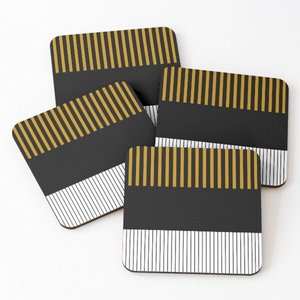 Dessous de verre en liège en forme de logo personnalisé fabriqué à la main à prix d'usine pour boissons Dessous de verre en liège à sublimation Vente à chaud Tampons en liège pour table basse - Product Image 4