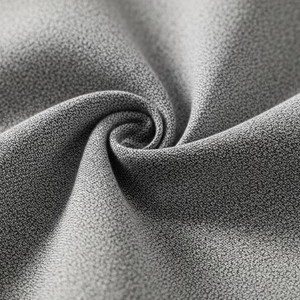 Casual antiarrugas manga corta Puff estampado vestido algodón poliéster mezcla suave transpirable verano desgaste para mujer moda - Product Image 3