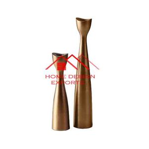 7 หัว Candlde Stick ผู้ถือ Golden สําเร็จรูปการออกแบบล่าสุดโลหะเชิงเทียนหรูหราบ้านตกแต่งเทียน - Product Image 6