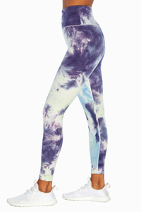 Mallas de Yoga con estampado Digital de cintura alta para mujer, mallas ajustadas de entrenamiento de Punto ligero para mujer, mallas de sublimación - Product Image 3