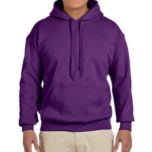 Sudadera con Capucha de Alta Calidad, Estilo Nuevo, 100% Algodón Pesado, para Ropa Masculina, Estilo Urbano, Sudadera Básica de Algodón Combinado para Hombre - Product Image 4