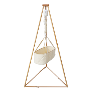 Nuovo <span class=keywords><strong>Design</strong></span> di <span class=keywords><strong>Culla</strong></span> Sospesa per Neonati, Altalena per Bambini Bestseller, Migliori Culle Elettriche per Neonati - Product Image 5