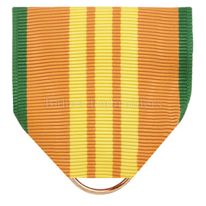 ริบบิ้นสีเขียวและสีส้มสำหรับผู้ใหญ่มีตัวเลือก - Product Image 1