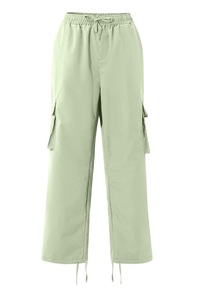 2024 Otoño Invierno pantalones Cargo informales para hombres nueva marca europea americana multibolsillo High Street funcional ligero - Product Image 3