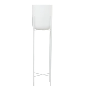 Jardinière en fer galvanisé de conception unique de la meilleure qualité à des prix compétitifs pour les planteurs de fleurs de jardin de restaurant à la maison - Product Image 2