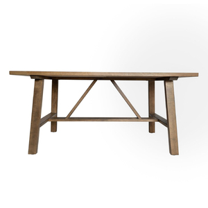 Decorative Living Room <b>Brown</b> Wood Industrial Coffee <b>Table</b> Manufacturer Solid Wooden Coffee <b>Table</b> Manufacturer in India - Product Image 2