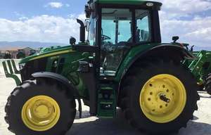 Impressionnant et de qualité tracteur John Deeere de seconde main 140hp,150hp,160hp pour un bon prix - Product Image 5