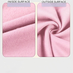 Activewear suave Fitness tela sudadera para hombres básicos algodón mezclado transpirable peso pesado sudadera para hombres - Product Image 6