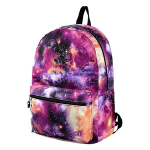 2024 Paquete de bolsa de alta calidad personalizado Nuevo diseño Impresión por sublimación Mochilas escolares Estilo lindo Niños Niñas PC Logo Precio al por mayor - Product Image 4