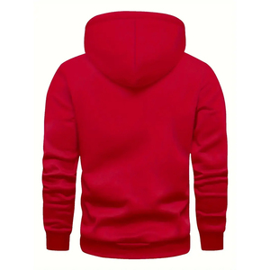 Sudadera con capucha térmica personalizable de moda versátil informal ligera para Hombre Sudaderas con capucha y sudaderas personalizables - Product Image 2