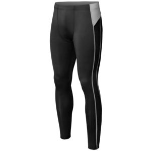 Pantalon de yoga uni vert XL pour homme Parrot, écologique, taille mi-haute, séchage rapide, respirant, idéal pour la gym et les tenues décontractées. - Product Image 3