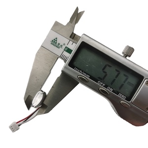 <span class=keywords><strong>LT</strong></span> 3.7V batteria ricaricabile 601230 180mAh Lipo per Smart Watch cuffie 3.7V batterie ai polimeri di ioni di litio - Product Image 3