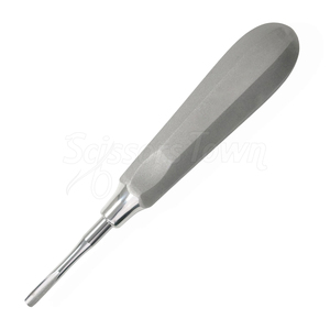 Élévateur d'extraction dentaire durable, outil de levage de racine de précision pour chirurgie buccale avec poignée confortable pour les cliniques - Product Image 5