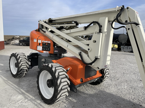 สมาร์ท วาเลว์ ซูพีเรียร์ คุณภาพสูง 2027 สโนร์เกิล A46JRT รถยกแบบกรรไกร/บูม - Product Image 2