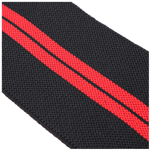 Bandes de poignet élastiques réglables professionnelles pour la musculation, respirantes, bandages de soutien pour le poignet pour la musculation, fitness et entraînement - Product Image 6