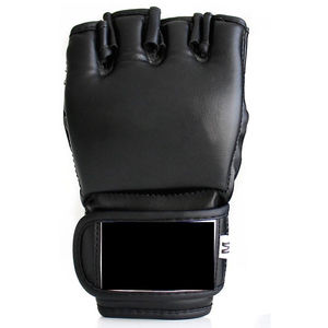 Guantes de MMA para Hombre a Precio Razonable, de Cuero, Impermeables, de Primera Calidad, Antiarrugas, Diseños Únicos de Última Tendencia - Product Image 4