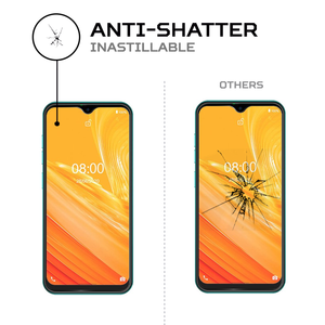 ฟิล์มกันรอยหน้าจอ ANTISHOCK สำหรับอูเลโฟน โน้ต 8 พรีเมี่ยม ทนทานและป้องกันแรงกระแทก - Product Image 5