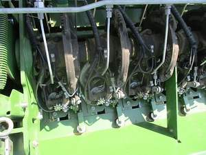 Krone BigPack 1270 XC Alta Velocidad - Product Image 6