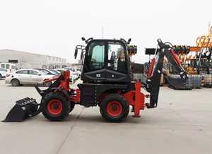 รถแบคโฮล 1510 รับประกัน 1 ปี บุ้งกี๋ขนาด 0.5 เมตร น้ำหนักเครื่อง 3200 กิโลกรัม - Product Image 2