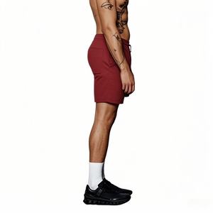 Pantalones Cortos Deportivos para Hombre, de Ciclismo, Ajustados, para Gimnasio, Verano, Modernos, con Logotipo Personalizable, Precio Bajo, Nueva Llegada - Product Image 6