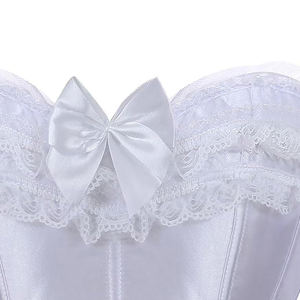 Nuevo diseño, venta al por mayor, corsé personalizado para adultos, corsé ajustado de cintura para mujer, corsé de entrenamiento para mujer - Product Image 5