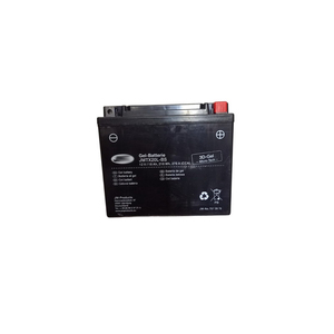 Batería para Cortacésped Honda 92 102, Cortacésped Eléctrico, Compatible con Ytx20L Bs Gel Jmt Ref 978006 - Product Image 1