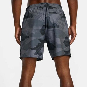 กางเกงขาสั้นแนวสตรีทแฟชั่นสำหรับผู้ชายและผู้หญิงกางเกงวิ่งลำลองทำจากโพลีเอสเตอร์บางและหลวม - Product Image 2