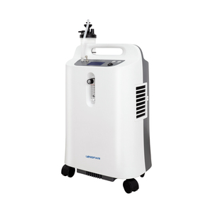 <span class=keywords><strong>5</strong></span> <span class=keywords><strong>lpm</strong></span> xách tay chăm sóc sức khỏe oxy tập trung Thiết bị Oxy Y Tế JAY-5DW Bộ tập trung oxy tốt nhất - Product Image 3