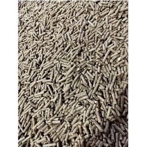 อัดเม็ดไม้ขนาด6-8มม. ผลิตจากเม็ดพาเลทรีไซเคิลเชื้อเพลิงชีวมวลสำหรับเตาที่อยู่อาศัยและอุตสาหกรรม - Product Image 4