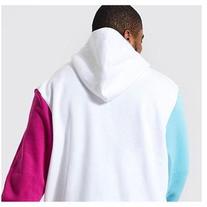 Cotton Custom Cropped Oversized Breathable High Quality Hoodie Quick dry Streetwear Blank <b>Hoodies</b> Cropped <b>Hoodies</b> Men - Product Image 5