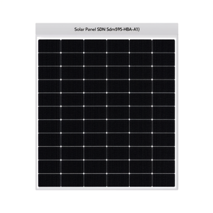 Panneau solaire SDN Sdm595-HBA-A1 - Product Image 2