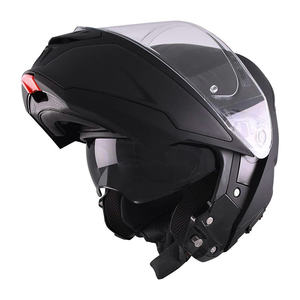 CASCO SMK GULLWING Modular Flip-Up Motorbike Helmet Dual Visor Design XL Size New Condition ABS and PC Material <b>Boxed</b> - Product Image 2