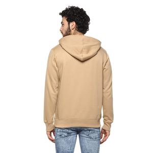 Wholesale <b>men</b> Winter hoodies plain Blank Cotton Fleece Hoodie 100% Cotton High Quality <b>pullovers</b> - Product Image 5