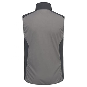 Meilleure vente fabriqué en usine gilet Softshell sans manches pour hommes gilet Softshell respirant et confortable pour adultes - Product Image 5