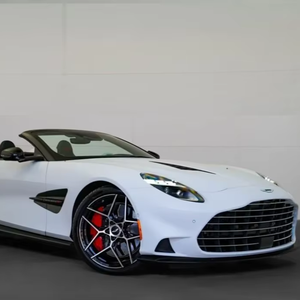 SCFUMCHV9TGK60904 2026, Auto Deportivo Convertible de Lujo, Grado Industrial, Tracción Trasera, Motor V12 de 6.0L, 715hp, 900Nm de Torque, Velocidad Máxima 330km/h, Bajo Kilometraje, OEM - Product Image 1