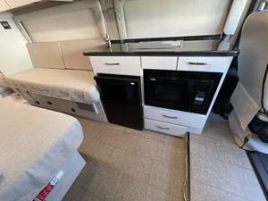 Caravane de luxe d'occasion 2025 Entegra Coach Ethos 20E – Remorque de camping-car, caravane, camping-car, motorhome - Product Image 5