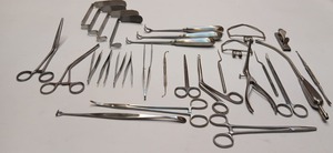 Compra directa, venta al por mayor, tijeras para cutículas para el cuidado de la belleza hechas a medida, 9,2 cm, punta fina curvada afilada de 28 cm, etiqueta privada inoxidable - Product Image 4