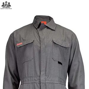 Combinaisons de travail pour hommes, prix d'usine personnalisé, uniformes de mécanicien, de construction, combinaison de travail à manches longues, vêtements de travail multi-poches - Product Image 3