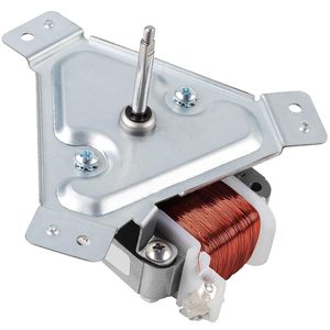 DG96-00110ECM ชุดมอเตอร์เตาอบไฟฟ้าและแก๊ส ชิ้นส่วนเตาอบสำหรับใช้ในบ้านและนอกบ้าน วัสดุโลหะทนทาน - Product Image 2