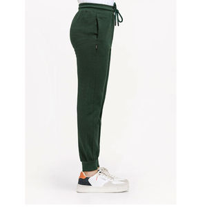 Joggers para hombre, pantalones de chándal informales de algodón 100%, pantalones hechos a medida de gimnasio, estilo ajustado con cintura con cordón - Product Image 4