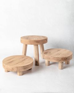 Table basse en bois massif artisanale pour salon |   Table basse en bois naturel avec finition de qualité supérieure pour le mobilier de maison - Product Image 3