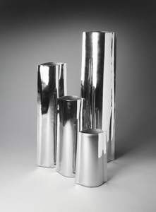 Producto hecho a mano, florero de la mejor calidad, tamaño personalizado, artesanías indias, Decoración de mesa, maceta de latón, fabricante de la India - Product Image 2