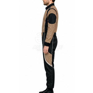 Trajes de Carreras de Alta Calidad y Ligeros para Hombre, Diseño Elegante, Ignífugos, de Secado Rápido, Personalizables, para Actividades en Pista y Conducción - Product Image 6