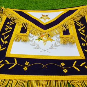 Delantal Masónico Regalia - Product Image 2